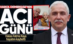 Fatma Kaya hayatını kaybetti