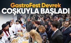 Devrek’te Gastronomi Rüzgarı Esti