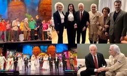 Gırgıriye 45 Yıl Sonra Sahneye Taşındı: Ankara’da Unutulmaz Gece