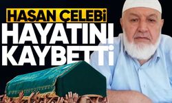 Milli Görüş Camiasının Acı Kaybı: Hasan Çelebi Son Yolculuğuna Uğurlanacak