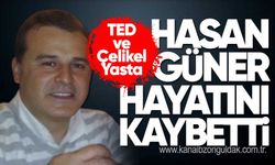 Zonguldaklı İş İnsanı Hasan Güner Hayatını Kaybetti