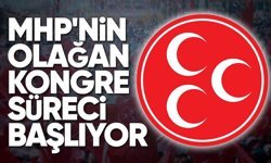 MHP’de Kurultay Süreci İçin Tarihler Belli Oldu