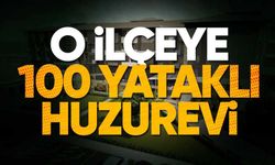 Huzurevi Projesi 2026 Yatırım Programına Alındı
