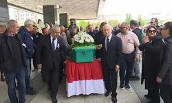Ahmet Tolungüç’e Son Veda: Prof. Haberal Aileyi Yalnız Bırakmadı