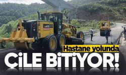 Vatandaşın Beklediği Çalışma Başladı: O Yol Asfaltlanıyor