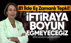 CHP Kadın Kolları’ndan Sert Tepki