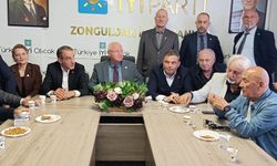 İYİ Parti Zonguldak İl Teşkilatı’nda Bayram Coşkusu