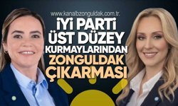 İYİ Parti’nin üst düzey kurmayları, Zonguldak'a çıkartma yapıyor!