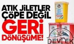 Devrek’ten Çevre ve Sokak Hayvanları İçin Örnek Proje