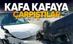 Perşembe’de Feci Kaza: Araç Takla Atıp Ters Döndü