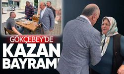 Bayram Geleneği Yüzleri Güldürdü