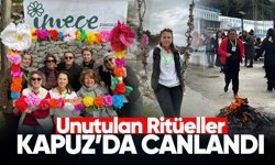 İmece Derneği’nden Hıdırellez Coşkusu
