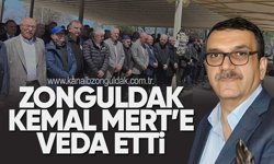 Kemal Mert Gözyaşlarıyla Uğurlandı