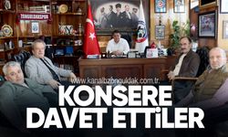 TSD Zonguldak Şubesi, GMİS'i ziyaret etti