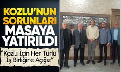 İYİ Parti’den Altuğ Dökmeci’ye Nezaket Ziyareti