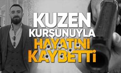 Adem Demirel Kuzen Kurşunuyla Hayatını Kaybetti
