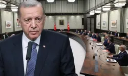 Kabine Toplantısı'nda hangi kararlar alınacak? İşte öne çıkan gündem maddeleri