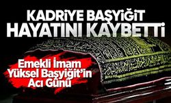 Zonguldak’ta Acı Kayıp! Kadriye Başyiğit vefat etti