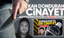 Zonguldak'taki kan donduran cin*yette detaylar ortaya çıktı!