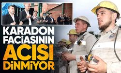 30 maden şehidi için anma töreni düzenlendi
