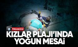 Zonguldak’ta Yaz Mesaisi Başladı