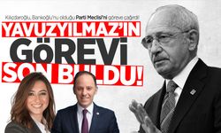 Kılıçdaroğlu, Aysu Bankoğlu'nu olduğu Parti Meclisi’ni göreve çağırdı! Yavuzyılmaz'ın görevi son buldu...
