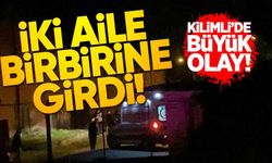 Mahallede Başlayan Tartışma Kavgaya Döndü