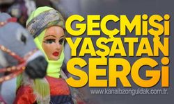 Maden Müzesi’nde Nostalji Rüzgarı