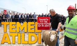 Devrek’te 4-5 Yaş Kur’an Kursunun Temeli Atıldı