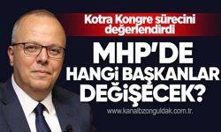MHP’de Kritik Süreç: “Değişim Olabilir” Mesajı Dikkat Çekti