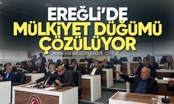 Zonguldak’ta Mülkiyet ve Yol Sorununa Neşter