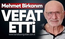 Emekli Maden İşçisi Hayatını Kaybetti