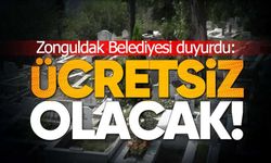 Bayramda Mezarlıklara Ulaşım Ücretsiz Olacak