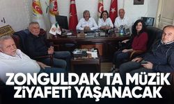 Anadolu Esintileri Türk Halk Müziği Konserine Davet