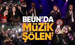 BEUN’da Unutulmaz Müzik Şöleni