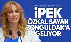İYİ Partili Sayan’dan Zonguldak Çıkarması