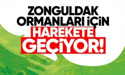 Karaman’da ‘Orman Benim’ Seferberliği