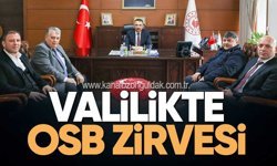 Projeler ve Yatırımlar Gündemde