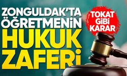 Mahkemeden Emsal Karar: Öğretmeni Sürgün Gibi Atamaya Yargı Durdurdu