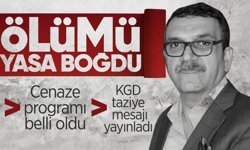 Ölümüyle yasa boğan Kemal Mert'in cenaze programı belli oldu