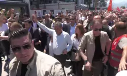 Cumhuriyet Meydanı karıştı!