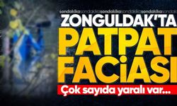 Alaplı’da Feci Kaza: Çok Sayıda Yaralı Var