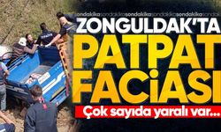 Alaplı’da Feci Kaza: Çok Sayıda Yaralı Var