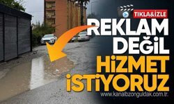 “Yol Değil Göl!”: Zonguldak’ta Vatandaş İsyanda