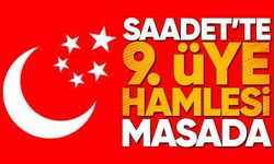 Saadet Partisi’nden Zonguldak’ta Teşkilat Buluşması