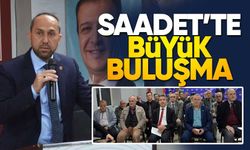 Saadet Partisi Teşkilatı Zonguldak’ta Toplandı