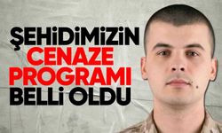 Piyade Er Recep Demirci’nin Cenaze Programı Belli Oldu