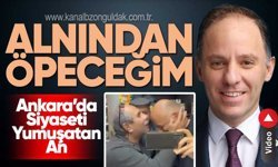Ülkücü Esnaftan Yavuzyılmaz’a “Alnından Öpeceğim”