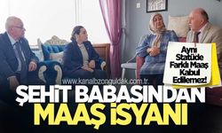 Ayyüce Türkeş’ten TBMM Sözü