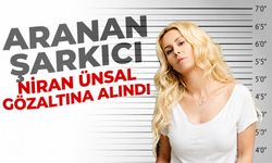 Şarkıcı Niran Ünsal gözaltına alındı